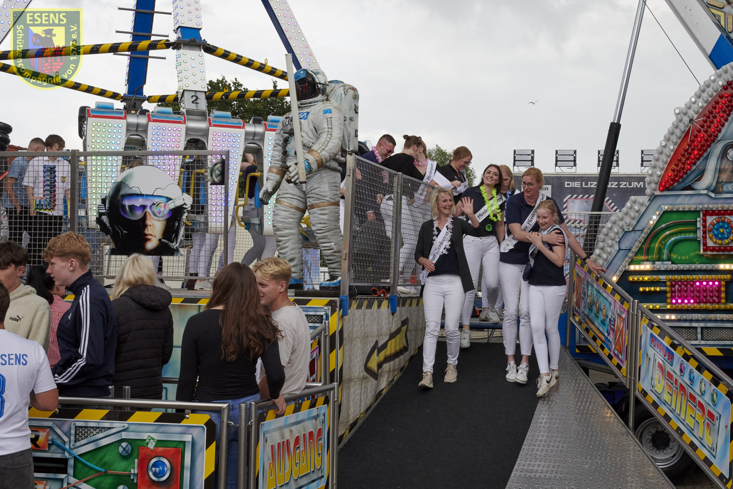 Schuetzencompagnie Esens 14 07 24 4 11 